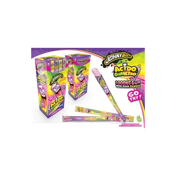 JOHNY BEE Gum Acido /P30