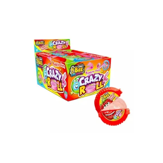 JOHNY BEE Mega Crayzy Roll /P25
