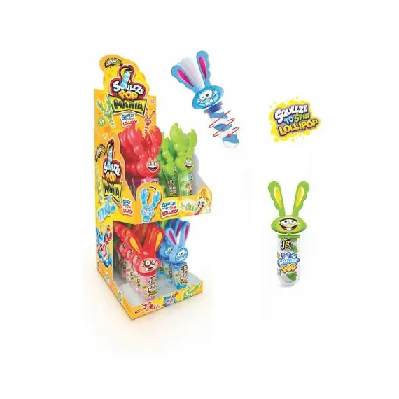 JOHNY BEE Mega Rabbit Pop /P16