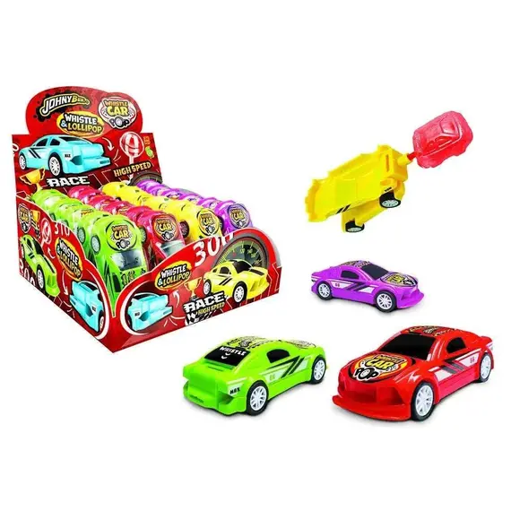 JOHNY BEE Whistle Car Pop /P24