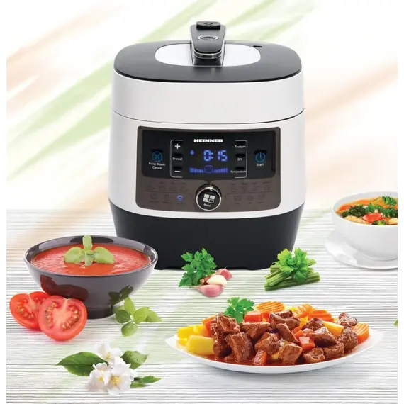 Multi cooker HPCK-6WH, 4 image