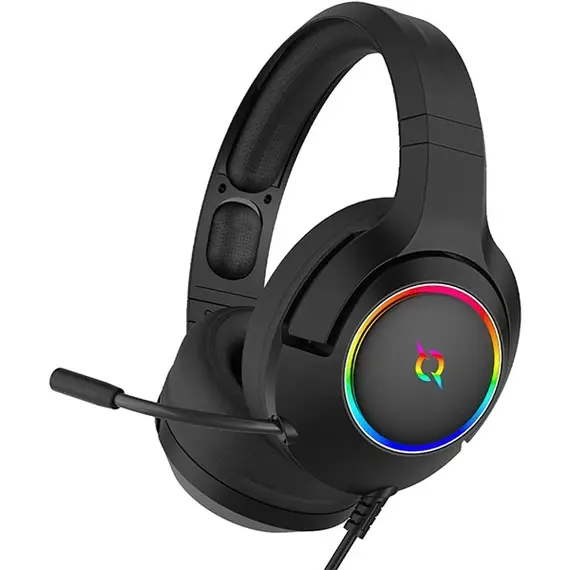 Kufje Gaming Aqirys Vega 7.1Zezë
