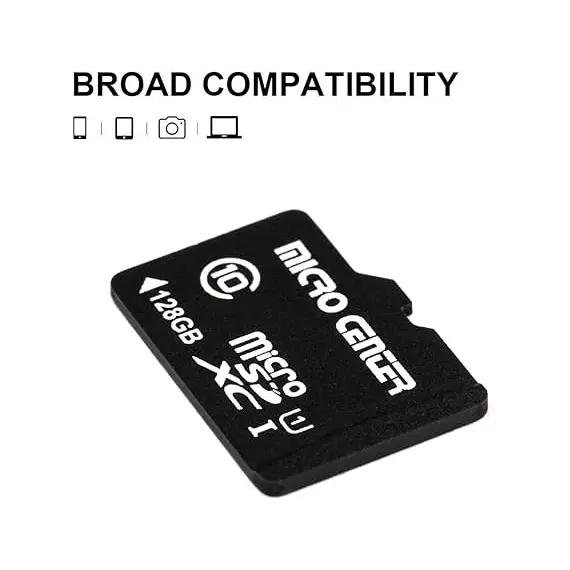 Microsd Serioux Digital Card  128Gb Uhs-Isftf128Ac10