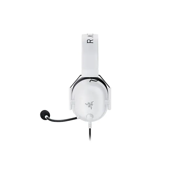 Kufje Gaming Razer Blackshark V2 X, Bardhe 3