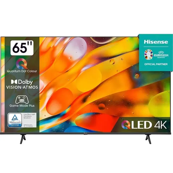 Televizor Hisense 65'' 65E7KQ QLED 4K UHD Smart TV