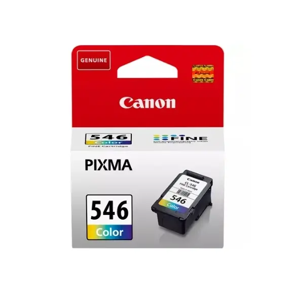 Ngjyrë Printer Canon Cl-546 Color Inkjet Cartridge