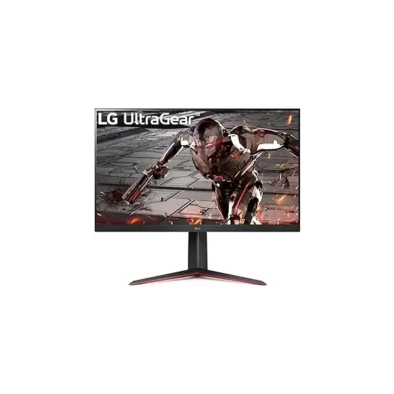 Monitor Gaming LG 32"  32GN650-B  IPS LED 165Hz