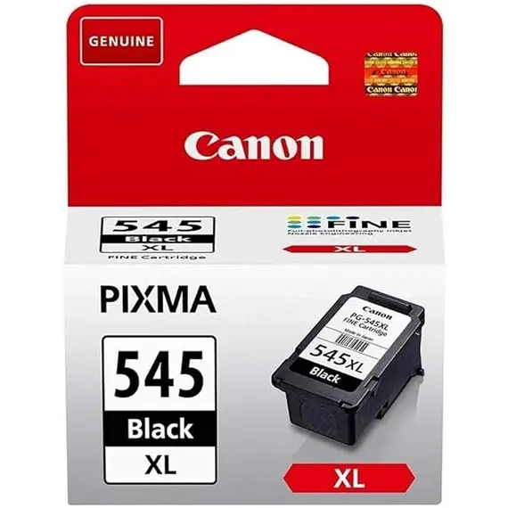 Ngjyrë Printer Canon Pg-545Xl Zezë Inkjet Cartridge
