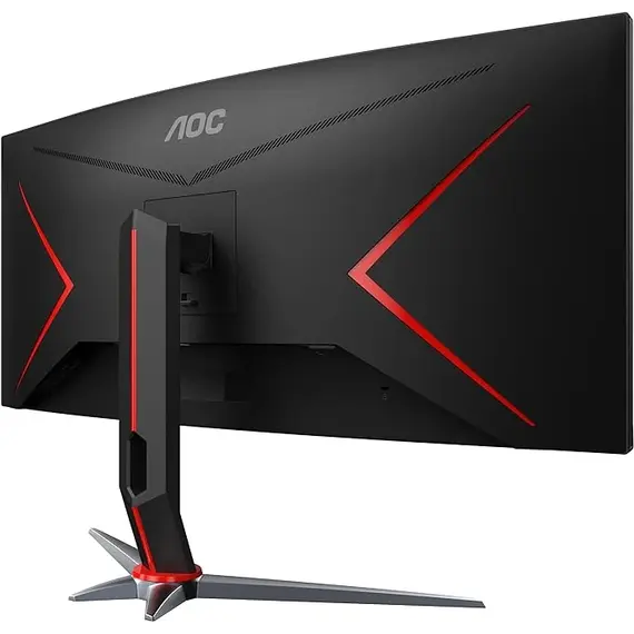 Monitor Gaming  AOC 34" CU34G2X/BK IPS LED 144 Hz, 4 image