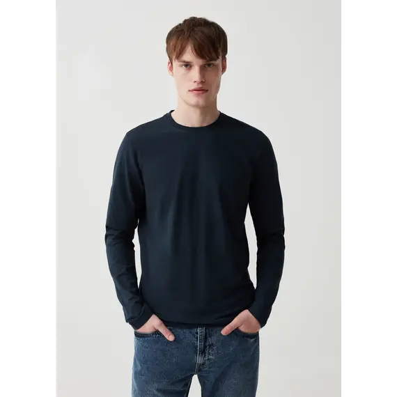 Bluze per meshkuj, Madhësia: XXL, Ngjyra: Kaltërt