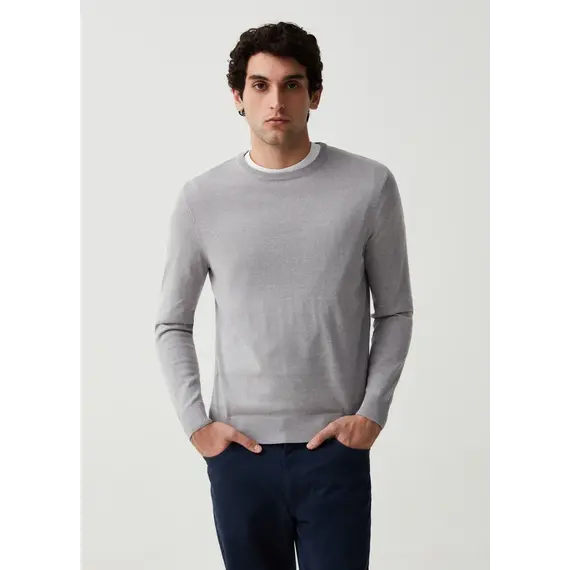 Bluze per meshkuj, Madhësia: XXL, Ngjyra: Hiri