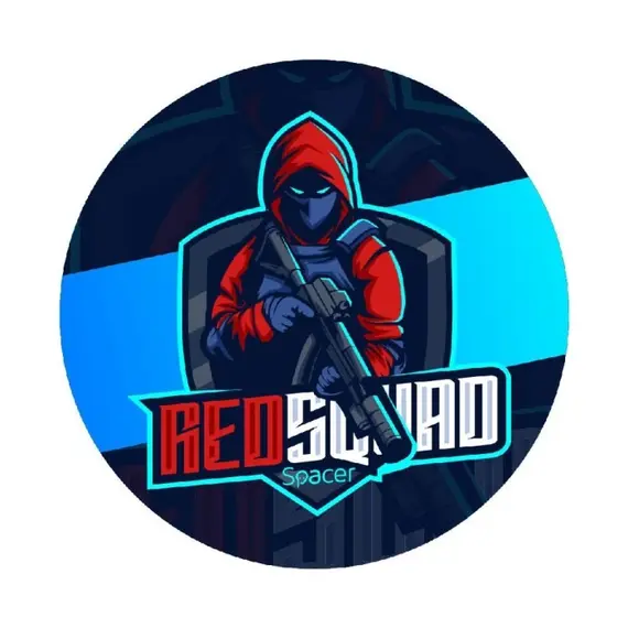 Tepih Spacer, Model redsquad, 1200Mm, 3Mm,  Zezë