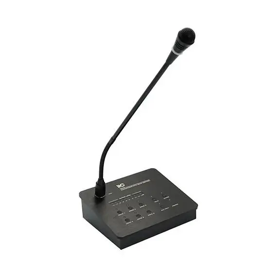 Mikrofon Audio,  1V, 600, 80-16Khz, 24V,  Zezë