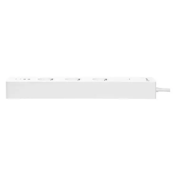 Kabëll Vazhduese LEDVANDE Me Wi-Fi, 3 Prize 2Xusb-A, 2Xusb-C, 16 A, 3680W, 1.5Mfs1 , 6 image