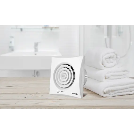 Ventilator Gorenje BVC100WTS, 2 image