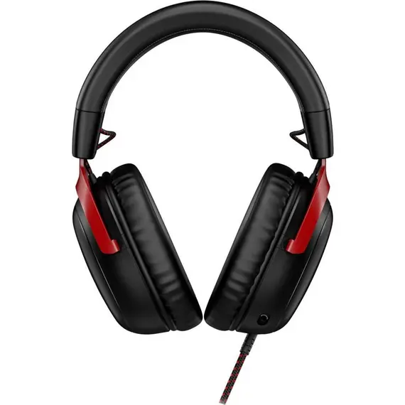 Kufje Gaming  Hp Hyperx Cloud III– Headset Zeze, Kuqe 2