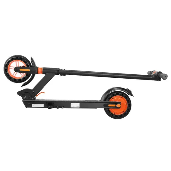 Trotinet Elektrik Kugoo Kirin S1Pro,  Zezë, 3 image