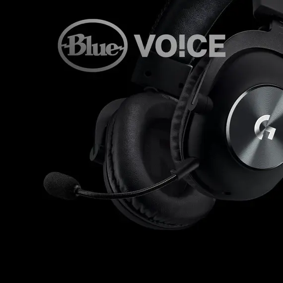 Kufje Logitech G Pro X/te zeza 3
