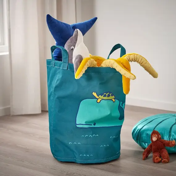 IKEA BLÅVINGAD Çantë magazinimi, 4 image