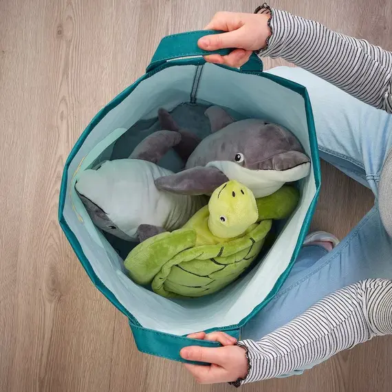 IKEA BLÅVINGAD Çantë magazinimi, 5 image