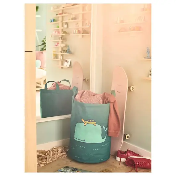 IKEA BLÅVINGAD Çantë magazinimi, 9 image