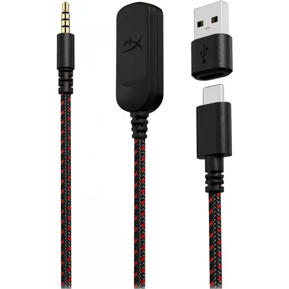 Kufje Gaming  Hp Hyperx Cloud III– Headset Zeze, Kuqe 5