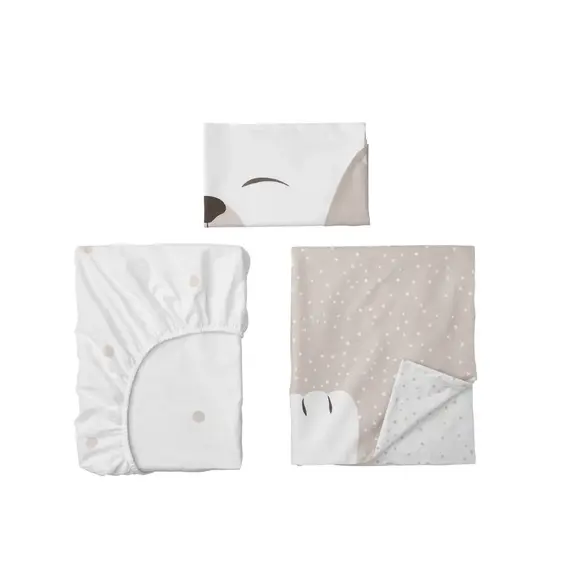 IKEA DROMSLOTT Set mbulesa 60x120 cm, 2 image