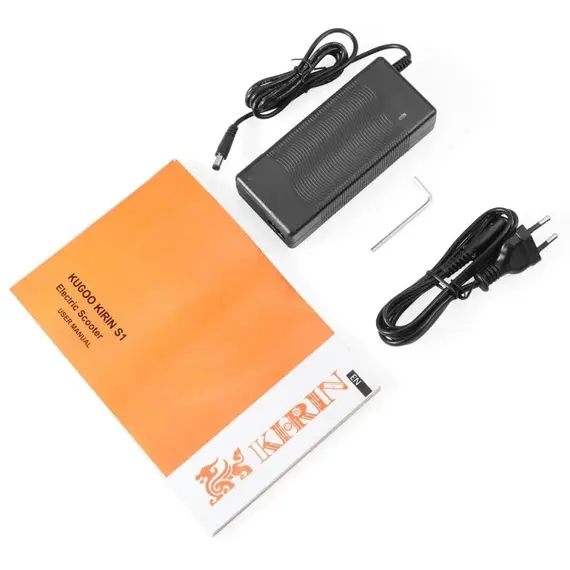 Trotinet Elektrik Kugoo Kirin S1Pro,  Zezë, 9 image
