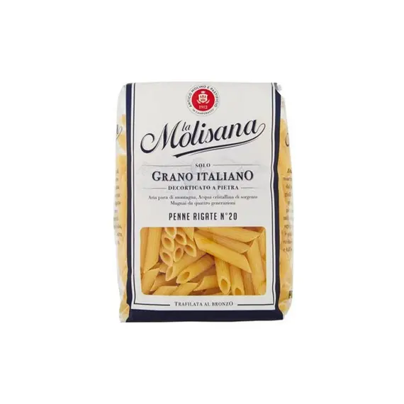 "La Molisana Penne Rigate 20, 500g/P10"