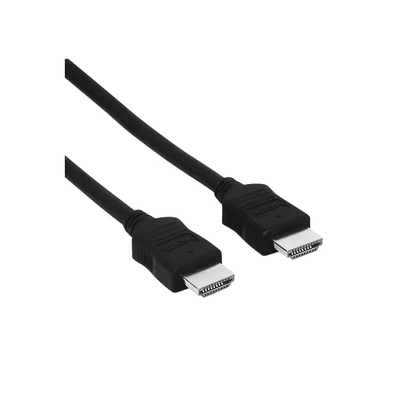 Kabëll Hama, High Speed Hdmi,  5 M,  205244 ,  Zezë