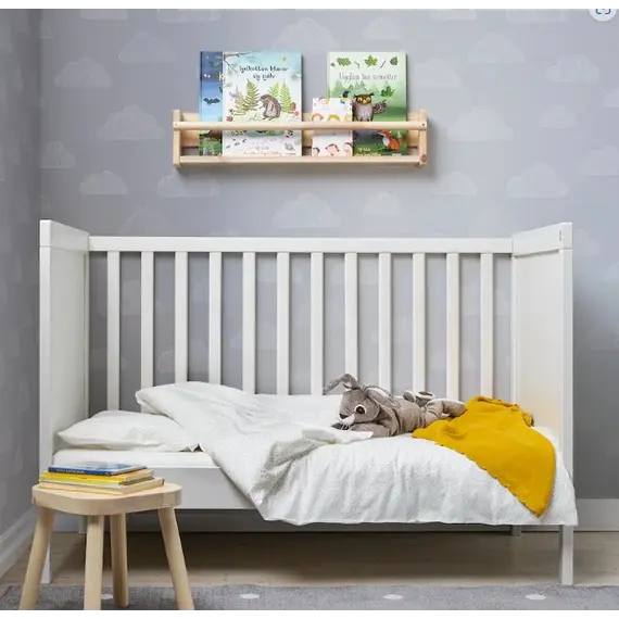 IKEA LEN Jorgan dhe jastëk 110x125/35x55cm, 2 image
