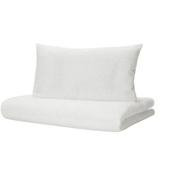 IKEA LEN Jorgan dhe jastëk 110x125/35x55cm, 3 image