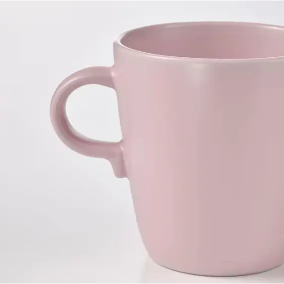 IKEA FARGKLAR Filxhan 37cl / rozë, Ngjyra: Rozë, 2 image