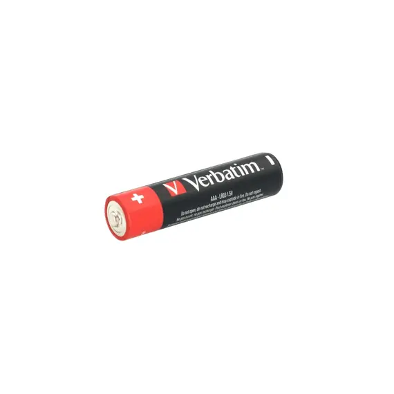 Bateri Verbatim Premium,  Alkaline Lr03,  1.5V, Aaa 49874, 2 image
