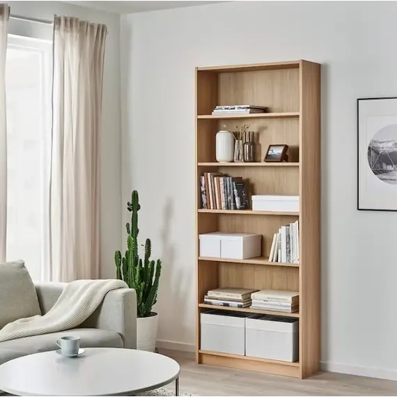 IKEA DRONA Kuti organizuese, 25x35x25cm, Ngjyra: Bardhë, 2 image