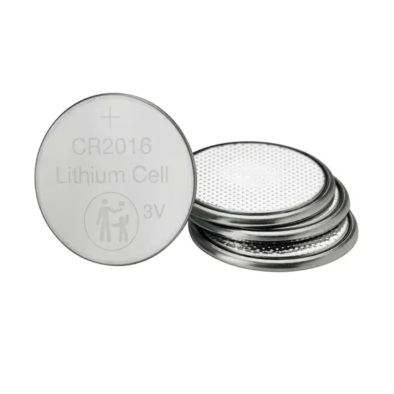 Bateri Verbatim Premium Alkaline Cr2016 3 V, 49531, 2 image