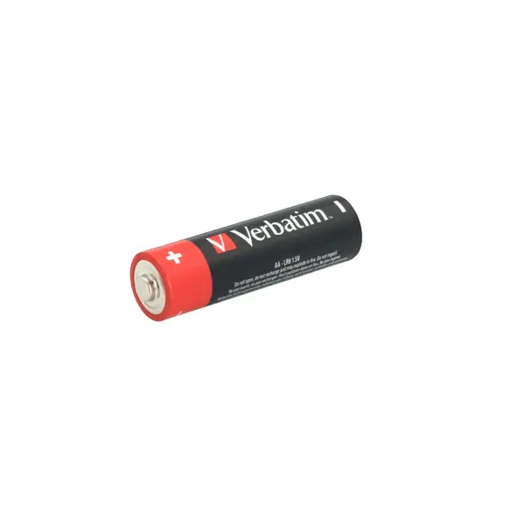 Bateri Verbatim Premium Alkaline Lr6,  1.5V, Aa  49921, 2 image