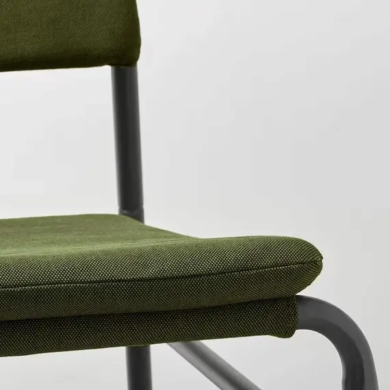 IKEA LINNEBACK Karrige / gjelbërt, Ngjyra: Gjelbërt, 5 image