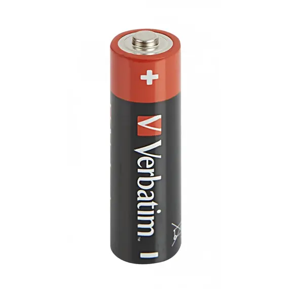 Bateri Verbatim Premium Alkaline Lr6,  1.5V, Aa  49921, 3 image