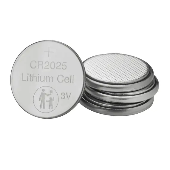 Bateri Verbatim Premium Alkaline  Cr2025 3V 4, 1, 49532, 3 image