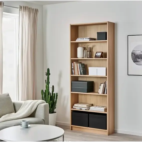 IKEA DRONA Kuti organizuese, 25x35x25cm, Ngjyra: Zezë, 3 image