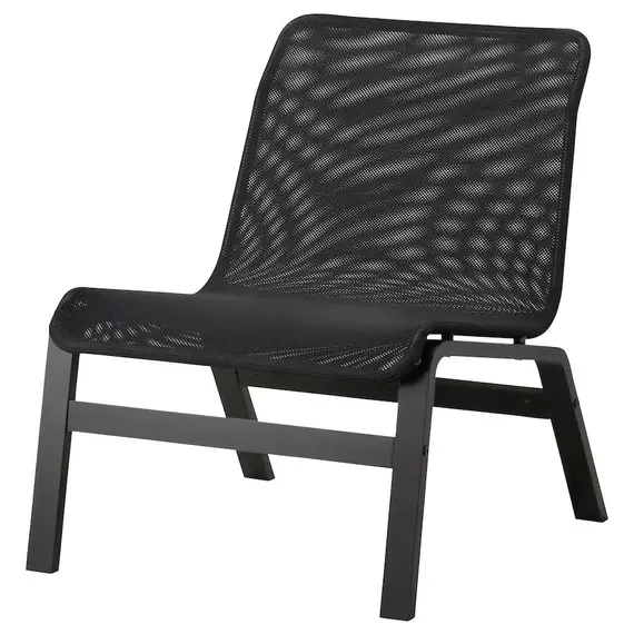 IKEA NOLMYRA Karrige, Ngjyra: Zezë