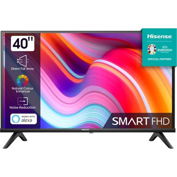 Televizor Hisense 40''40A4K LED FHD Smart TV