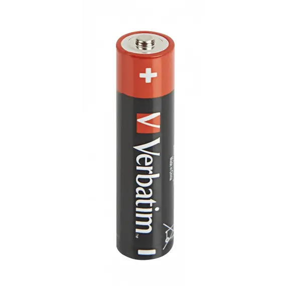 Bateri Verbatim Premium,  Alkaline Lr03,  1.5V, Aaa 49874, 4 image