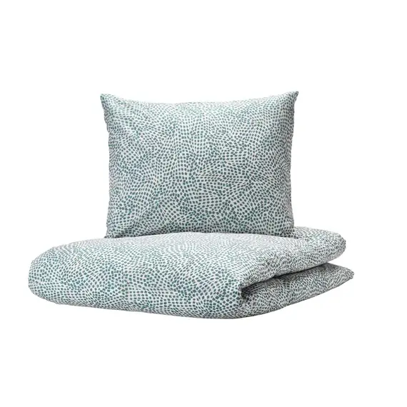 IKEA TRADKRASSULA Mbulesë jorgani dhe këllëf jastëku 150x200