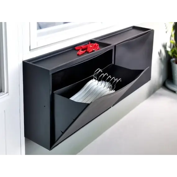 IKEA TRONES Dollap për këpucë, 5 image
