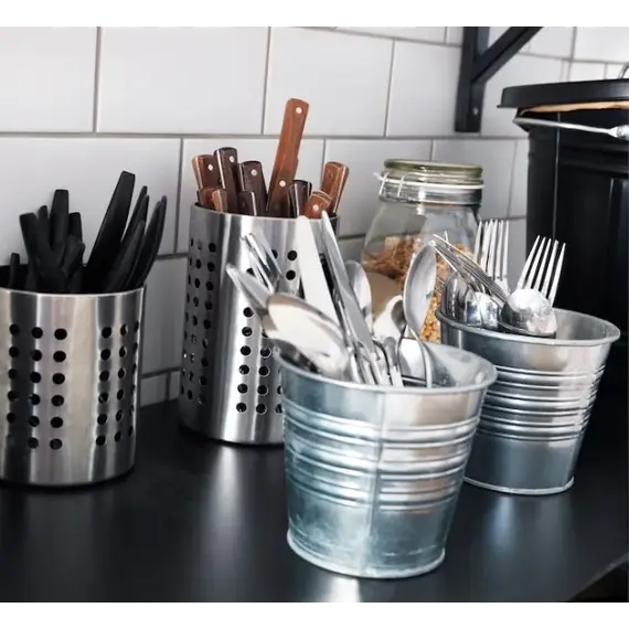 IKEA ORDNING Mbajtëse për enët e kuzhinës, 5 image