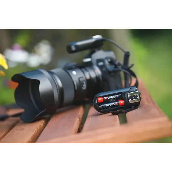 Bateri Verbatim Premium,  Alkaline Lr03,  1.5V, Aaa 49874, 6 image