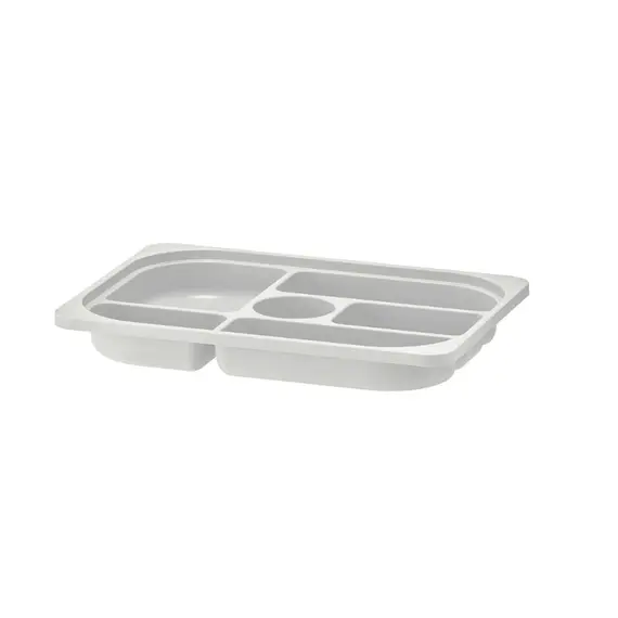 IKEA TROFAST Kuti për ruajtje, 42x30x5 cm, 2 image
