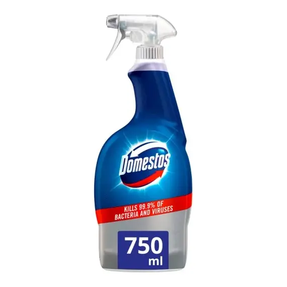 DOMESTOS SPRAY 750 ML